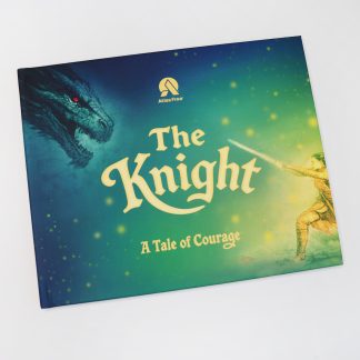 'The Knight' Children's Book