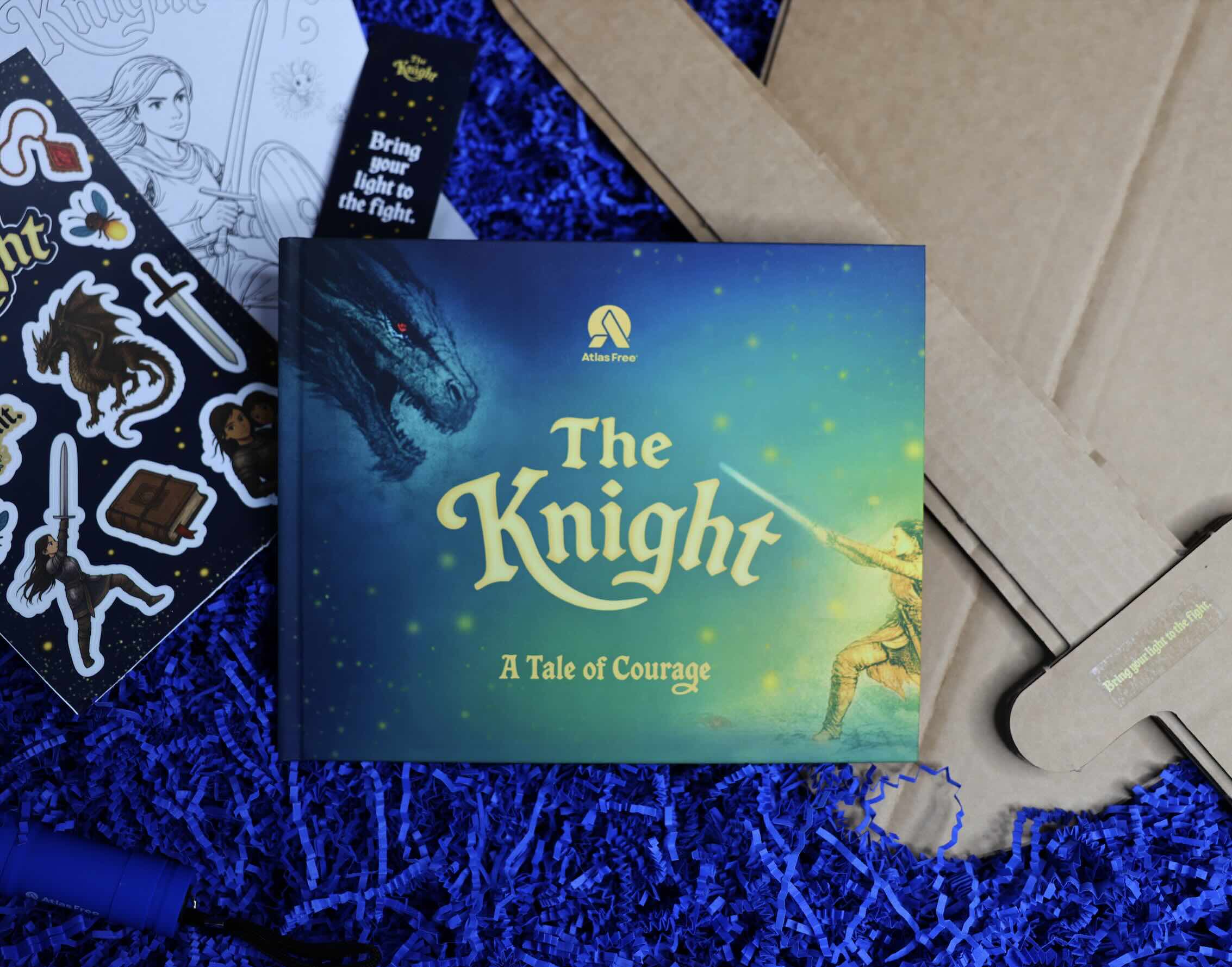 'The Knight' Adventure Box - Image 5