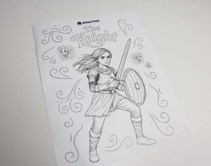 'The Knight' Adventure Box - Image 9
