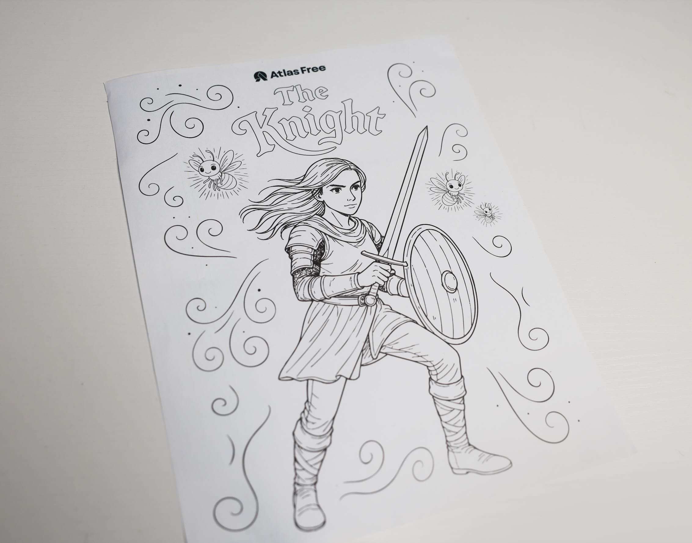 'The Knight' Adventure Box - Image 9