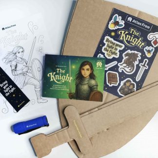'The Knight' Adventure Box