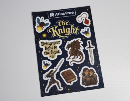 'The Knight' Adventure Box - Image 7