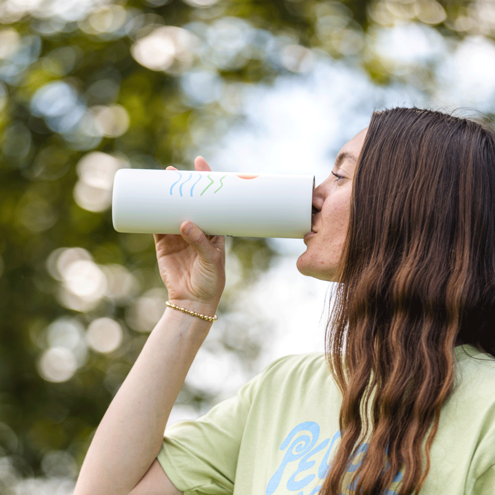 Freedom Is in Our Nature MiiR Water Bottle - Image 3