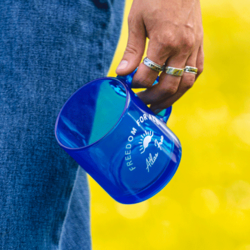 The Freedom For All Mug