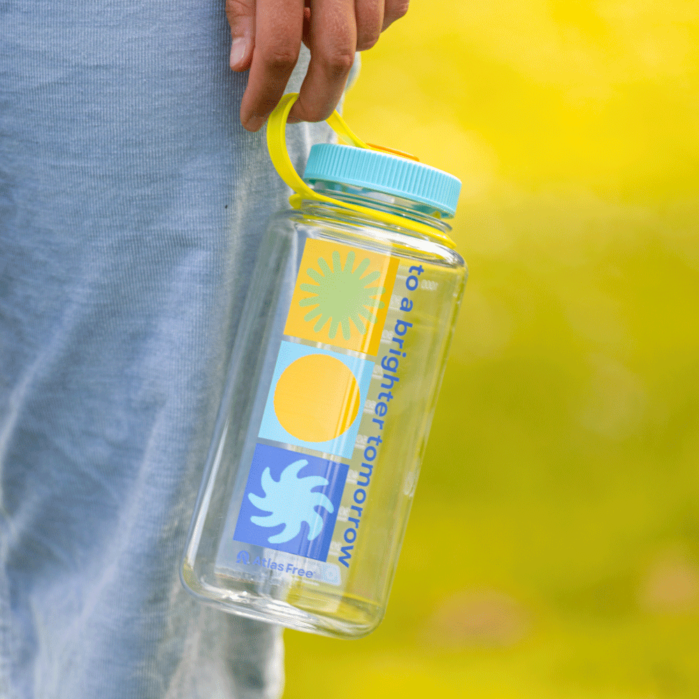 For a Brighter Tomorrow Nalgene