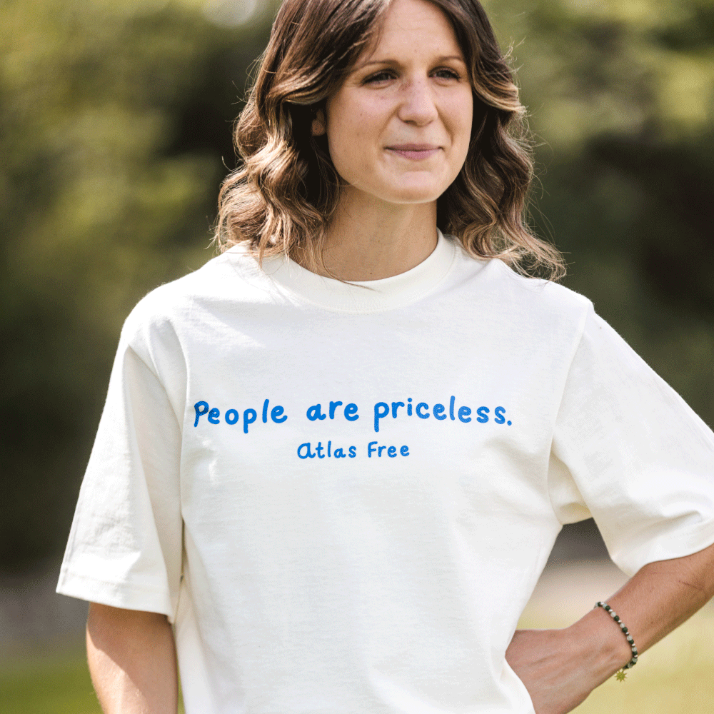 People Are Priceless Tee